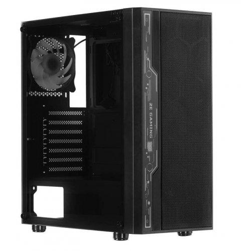 Корпус 2E Gaming Spero (2E-G2052) без БП Black (Восстановлено продавцом, 908324) купить в Украине | Telemart фото