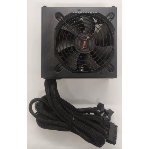 Блок живлення Be Quiet! System Power B9 600W (BN209) OEM (Відновлено продавцем, 908329) купити в Україні | Telemart фото