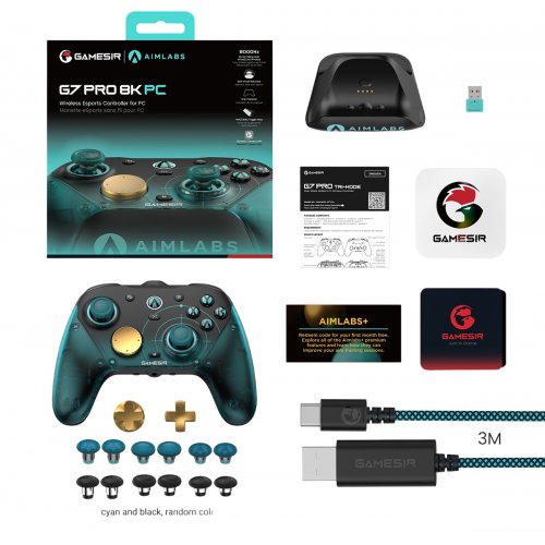 Геймпад Gamesir G7 Pro 8K PC Aimlabs купити в Україні | Telemart фото