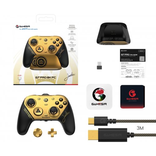 Геймпад Gamesir G7 Pro 8K PC Champion купить в Украине | Telemart фото