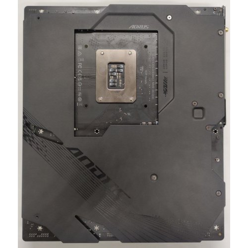 Материнська плата Gigabyte Z790 AORUS MASTER (s1700, Intel Z790) (Відновлено продавцем, 908342) купити в Україні | Telemart фото