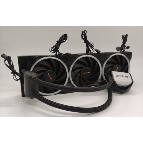 Готова сво Be Quiet! Pure Loop 2 FX 360mm (BW015) (Відновлено продавцем, 908343) купити в Україні | Telemart фото