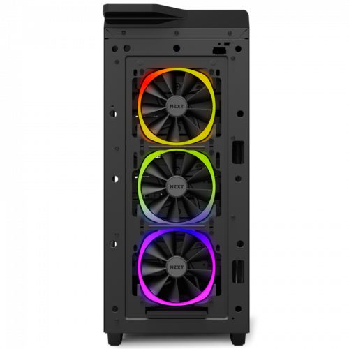 Продать Кулер NZXT Aer RGB 120 + HUE+ (RF-AR120-C1) по Trade-In интернет-магазине Телемарт - Киев, Днепр, Украина фото