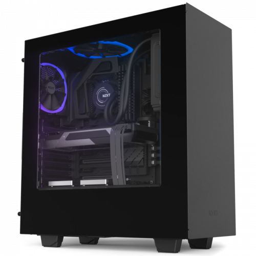 Продать Кулер NZXT Aer RGB 120 + HUE+ (RF-AR120-C1) по Trade-In интернет-магазине Телемарт - Киев, Днепр, Украина фото