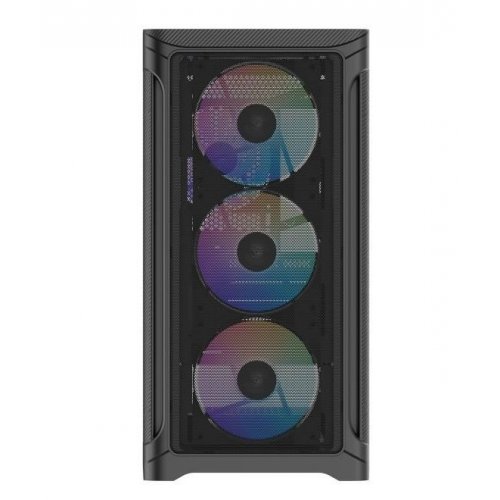 Уценка корпус SAMA S31 без БП (S31-BKMMA4X1-GL) Black (Вскрытая упаковка, 908356) купить в Украине | Telemart фото