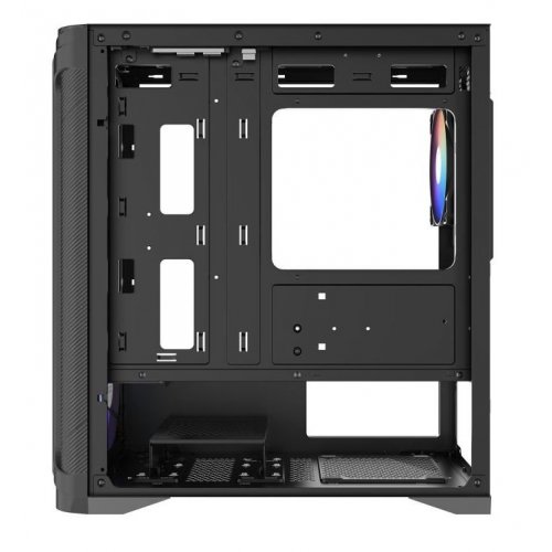 Уценка корпус SAMA S31 без БП (S31-BKMMA4X1-GL) Black (Вскрытая упаковка, 908356) купить в Украине | Telemart фото