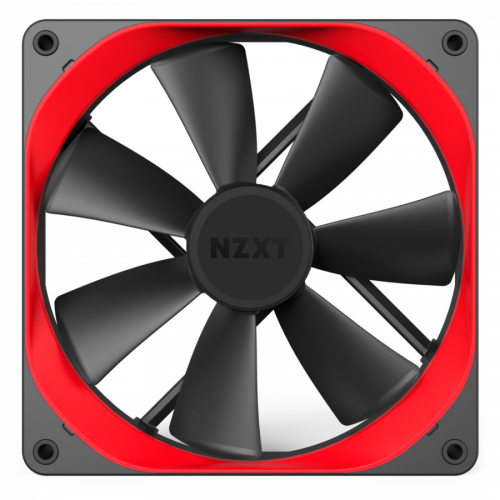 Продать Кулер для корпуса NZXT Aer P140 (RF-AP140-FP) по Trade-In интернет-магазине Телемарт - Киев, Днепр, Украина фото