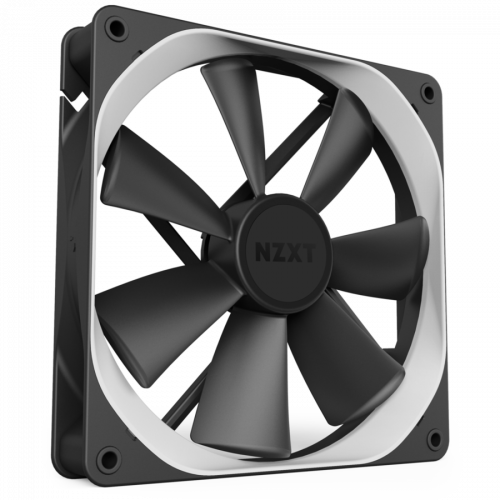 Продать Кулер для корпуса NZXT Aer P140 (RF-AP140-FP) по Trade-In интернет-магазине Телемарт - Киев, Днепр, Украина фото