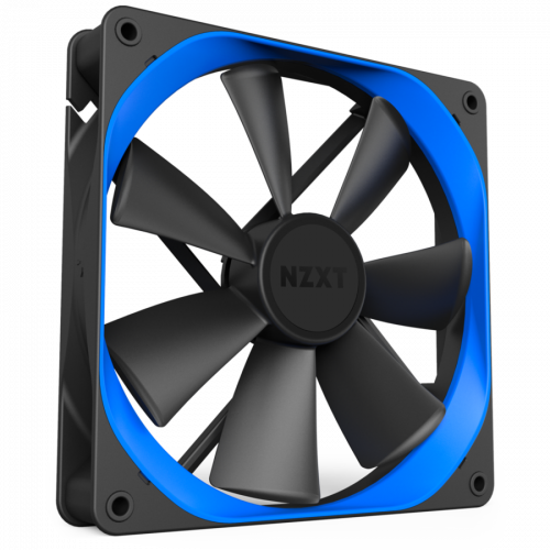 Продать Кулер для корпуса NZXT Aer P140 (RF-AP140-FP) по Trade-In интернет-магазине Телемарт - Киев, Днепр, Украина фото