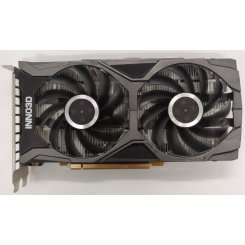 Видеокарта Inno3D GeForce RTX 2060 Super Twin X2 8192MB (M206S2-08D6-1710VA15L) (Восстановлено продавцом, 908497)