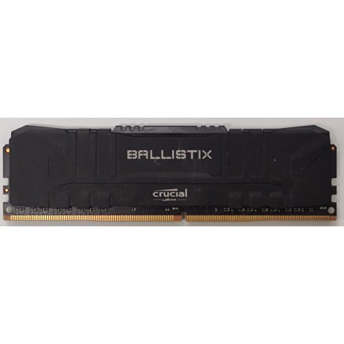 Озу Crucial DDR4 8GB 3200Mhz Ballistix Black (BL8G32C16U4B) (Восстановлено продавцом, 908499) купить в Украине | Telemart фото