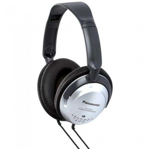 Купить Наушники Panasonic RP-HT223GU-S Silver - цена в Харькове, Киеве, Днепре, Одессе
в интернет-магазине Telemart фото