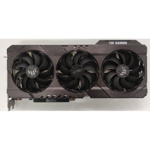 Видеокарта Asus TUF GeForce RTX 3080 Gaming OC 10240MB (TUF-RTX3080-O10G-V2-GAMING) (Восстановлено продавцом, 908501) купить в Украине | Telemart фото