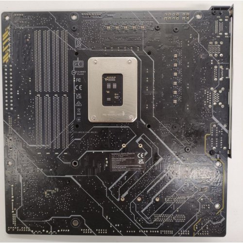 Материнская плата Asus TUF GAMING B660M-PLUS D4 (s1700, Intel B660) (Восстановлено продавцом, 908502) купить в Украине | Telemart фото
