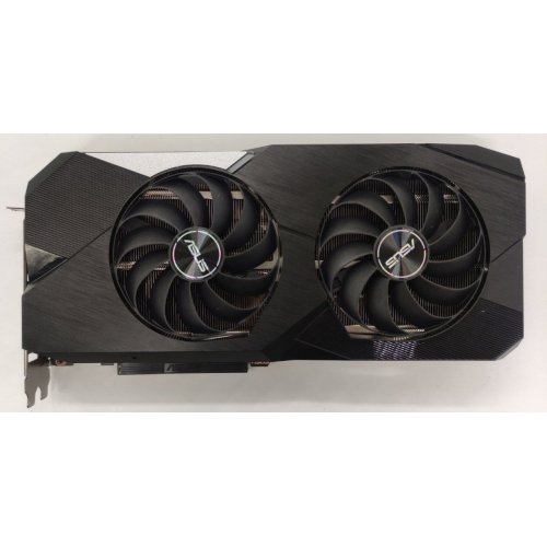 Видеокарта Asus Dual Radeon RX 6750 XT OC 12288MB (DUAL-RX6750XT-O12G) (Восстановлено продавцом, 908504) купить в Украине | Telemart фото