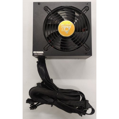 Блок питания CHIEFTEC Proton 600W (BDF-600S) (Восстановлено продавцом, 908513) купить в Украине | Telemart фото