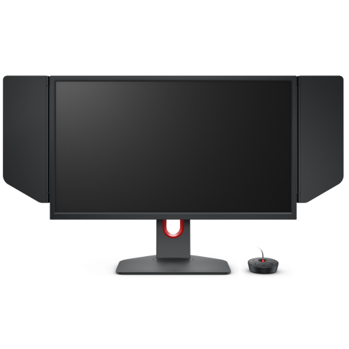 Монітор BenQ 24.5" XL2546K (9H.LJNLB.QBE) Dark Grey (Відновлено продавцем, 908515) купити в Україні | Telemart фото