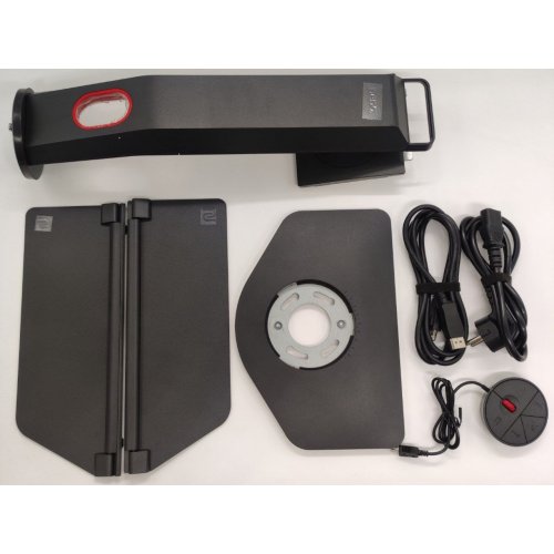 Монітор BenQ 24.5" XL2546K (9H.LJNLB.QBE) Dark Grey (Відновлено продавцем, 908515) купити в Україні | Telemart фото