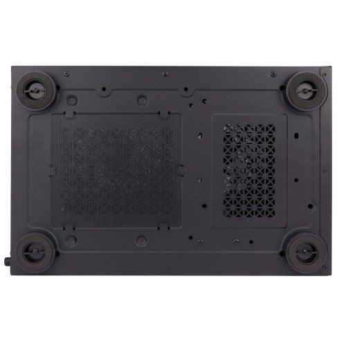 Корпус 1stPlayer Mi2-A-2F2R(AP)-1F2(AP)-BK без БП Black (Восстановлено продавцом, 908530) купить в Украине | Telemart фото
