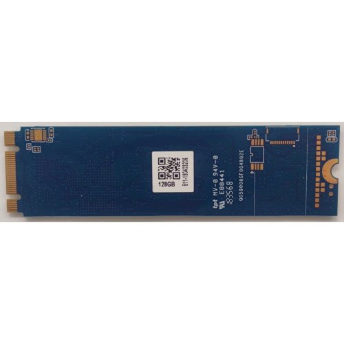 Ssd-диск Patriot Scorch 128GB M.2 (2280 PCI-E) NVMe x2 (PS128GPM280SSDR) (Відновлено продавцем, 908535) купити в Україні | Telemart фото