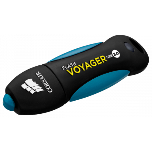 Купить Накопитель Corsair Voyager USB 3.0 16GB (CMFVY3A-16GB) - цена в Харькове, Киеве, Днепре, Одессе
в интернет-магазине Telemart фото