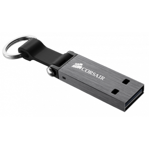 Купить Накопитель Corsair Voyager Mini USB 3.0 32GB (CMFMINI3-32GB) - цена в Харькове, Киеве, Днепре, Одессе
в интернет-магазине Telemart фото