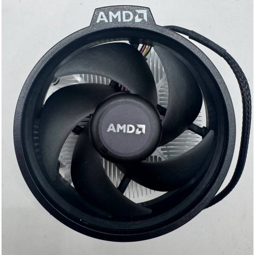 Процессор AMD Ryzen 5 3600 3.6(4.2)GHz 32MB sAM4 Box (100-100000031BOX) (Восстановлено продавцом, 908662) купить в Украине | Telemart фото