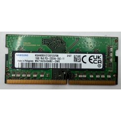 Озу Samsung SODIMM DDR4 16GB 3200Mhz (M471A2G43AB2-CWE) (Восстановлено продавцом, 908669)