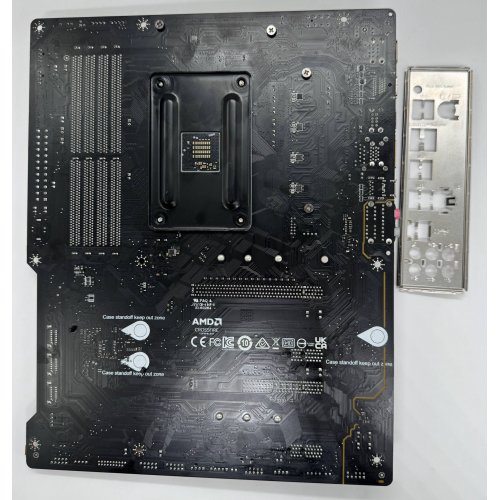 Материнская плата MSI B550-A PRO (sAM4, AMD B550) (Восстановлено продавцом, 908673) купить в Украине | Telemart фото