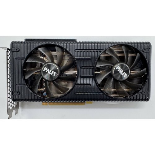 Видеокарта Palit GeForce RTX 3060 Ti Dual 8192MB (NE6306T019P2-190AD) (Восстановлено продавцом, 908687) купить в Украине | Telemart фото