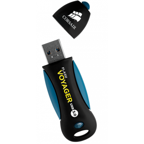 Купить Накопитель Corsair Voyager USB 3.0 256GB (CMFVY3A-256GB) - цена в Харькове, Киеве, Днепре, Одессе
в интернет-магазине Telemart фото