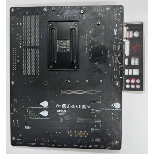 Материнская плата MSI B450 GAMING PLUS MAX (sAM4, AMD B450) (Восстановлено продавцом, 908693) купить в Украине | Telemart фото