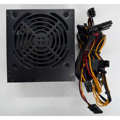 Блок питания Deepcool DA600 600W (DP-BZ-DA600N) (Восстановлено продавцом, 908696) купить в Украине | Telemart фото