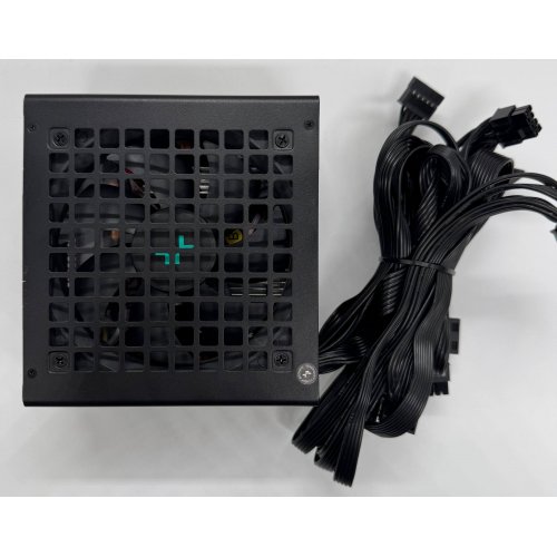 Блок живлення Deepcool PF500 500W (R-PF500D-HA0B-EU) (Відновлено продавцем, 908708) купити в Україні | Telemart фото