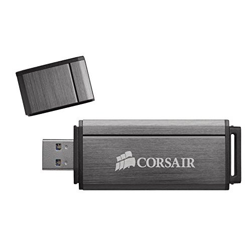 Купити Накопичувач Corsair Voyager GS USB 3.0 64GB (CMFVYGS3C-64GB) - ціна в Києві, Львові, Вінниці, Хмельницькому, Франківську, Україні | інтернет-магазин TELEMART.UA фото