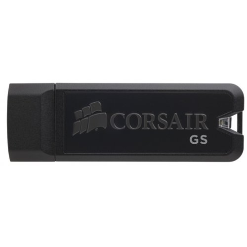 Купити Накопичувач Corsair Voyager GS USB 3.0 64GB (CMFVYGS3C-64GB) - ціна в Києві, Львові, Вінниці, Хмельницькому, Франківську, Україні | інтернет-магазин TELEMART.UA фото