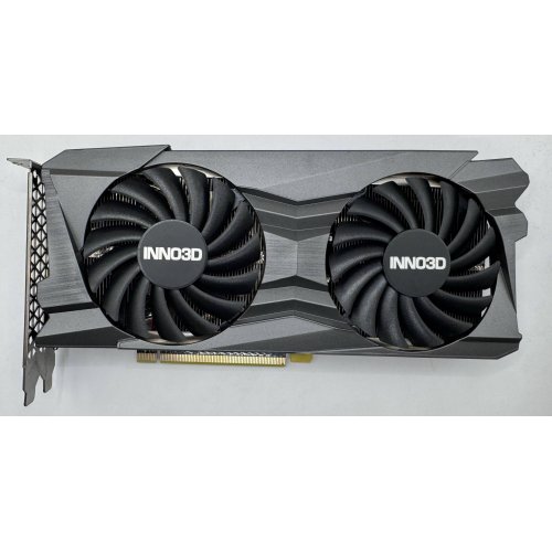Видеокарта Inno3D GeForce RTX 3060 Twin X2 OC 12288MB (N30602-12D6X-11902120H) LHR (Восстановлено продавцом, 908720) купить в Украине | Telemart фото
