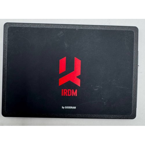 Ssd-диск GoodRAM IRDM MLC 240GB 2.5" (IR-SSDPR-S25A-240) (Відновлено продавцем, 908723) купити в Україні | Telemart фото