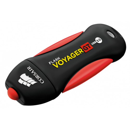 Накопичувач Corsair Voyager GT USB 3.0 256GB (CMFVYGT3B-256GB) купити в Україні | Telemart фото