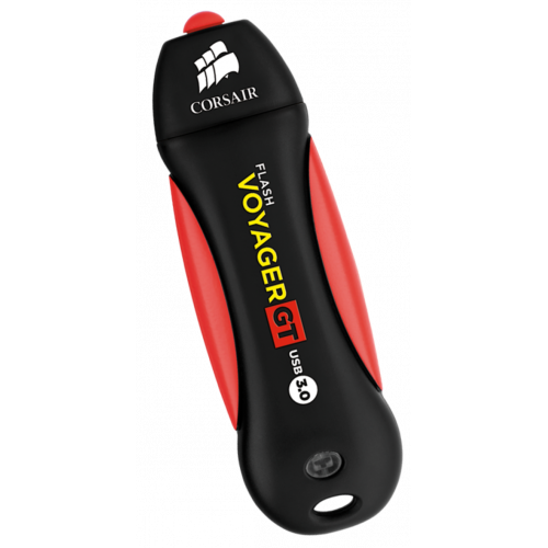 Накопичувач Corsair Voyager GT USB 3.0 256GB (CMFVYGT3B-256GB) купити в Україні | Telemart фото