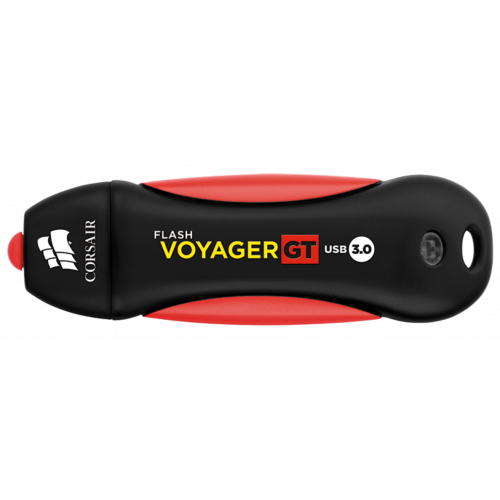 Накопичувач Corsair Voyager GT USB 3.0 256GB (CMFVYGT3B-256GB) купити в Україні | Telemart фото