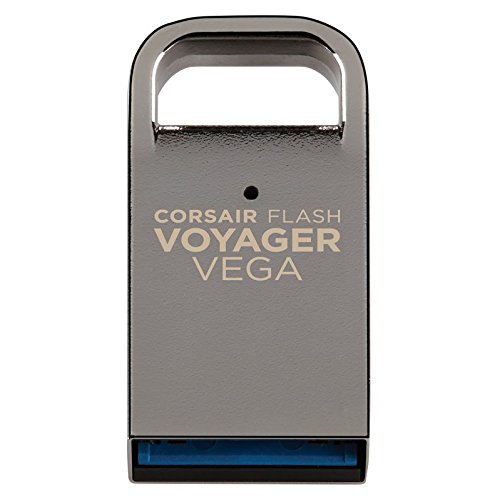 Купити Накопичувач Corsair Voyager Vega 128GB (CMFVV3-128GB) - ціна в Києві, Львові, Вінниці, Хмельницькому, Франківську, Україні | інтернет-магазин TELEMART.UA фото