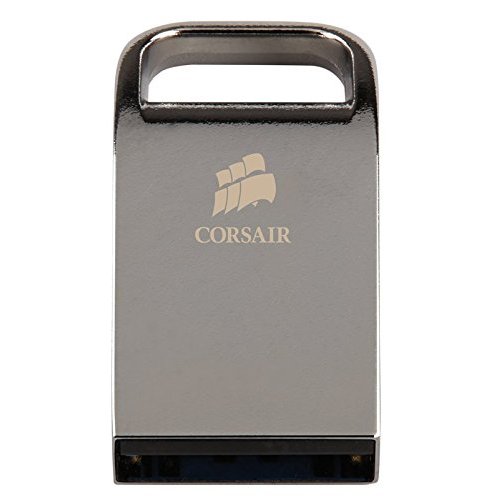 Купити Накопичувач Corsair Voyager Vega 64GB (CMFVV3-64GB) - ціна в Києві, Львові, Вінниці, Хмельницькому, Франківську, Україні | інтернет-магазин TELEMART.UA фото