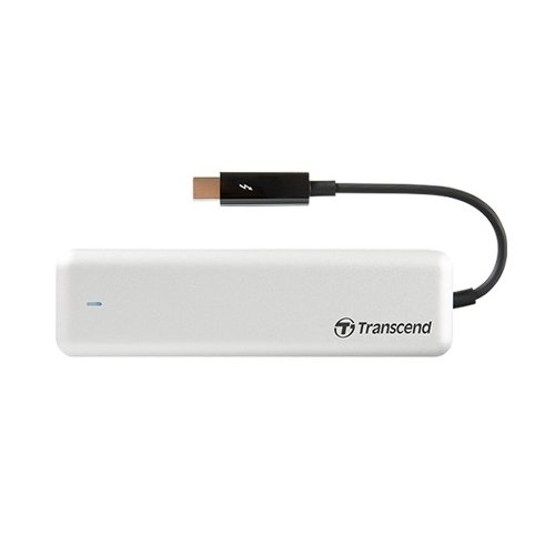 Продати SSD-диск Transcend JetDrive 855 480GB Thunderbolt NVMe x4 Upgrade Kit for Mac (TS480GJDM855) за Trade-In у інтернет-магазині Телемарт - Київ, Дніпро, Україна фото