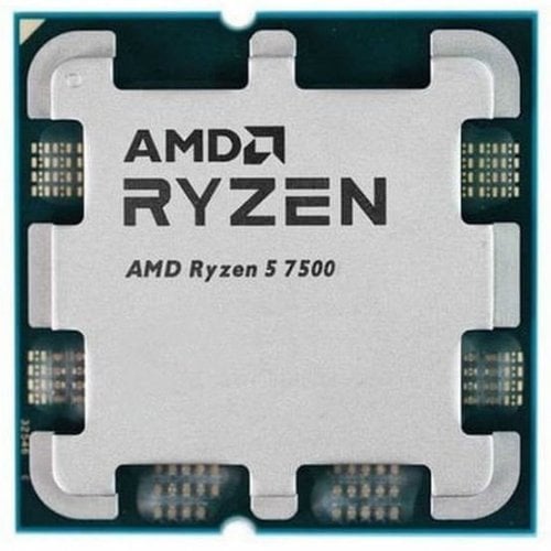 Процессор AMD Ryzen 5 7500 3.7(5.0)GHz 32MB sAM5 Tray (100-000002264) купить в Украине | Telemart фото