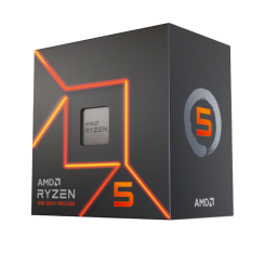 Процессор AMD Ryzen 5 7500 3.7(5.0)GHz 32MB sAM5 Box (100-100002264BOX)