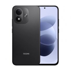 Смартфон Xiaomi Redmi Note 17 4G 4/128GB Black