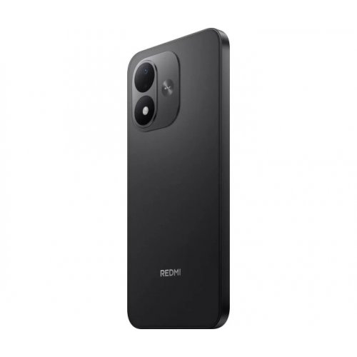 Смартфон Xiaomi Redmi Note 17 4G 4/128GB Black купити в Україні | Telemart фото