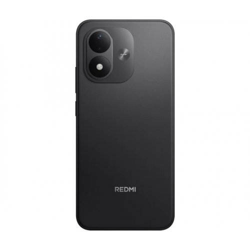 Смартфон Xiaomi Redmi Note 17 4G 6/256GB Black купити в Україні | Telemart фото