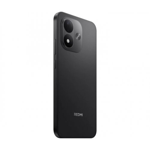 Смартфон Xiaomi Redmi Note 17 4G 6/256GB Black купити в Україні | Telemart фото